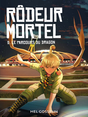 cover image of Le parcours du dragon